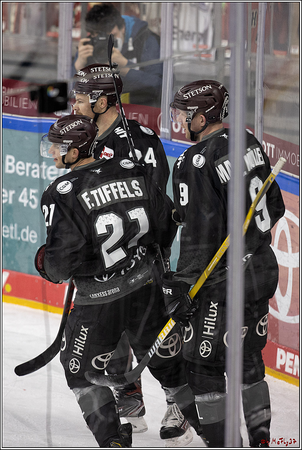 PENNY DEL;  Koelner Haie - Adler Mannheim; Koeln, 08.04.2021